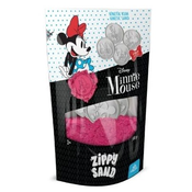Kineticki pijesak Red Castle – Minnie Mouse, ružicasti, 500 g