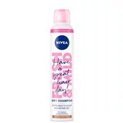 Nivea Suhi šampon za svetlejše tone las (Suhi šampon za srednje tone) 200 ml