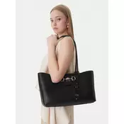 Ročna torba Guess Janie HWVG99 10230 Črna