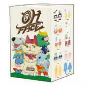 Coolrain Labo Oh Face Series Blind Box (Single)