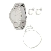 MICHAEL Michael Kors Set nakita SLIM RUNWAY srebrna/bela