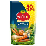 ZACIN DODATAK JELIMA C 500G+50G GRATIS