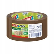 shumee TESA ECO&STRONG PP samolepilni pakirni trak, rjav, 66 m x 50 mm