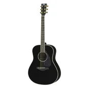 Yamaha LL16D Black A.R.E. elektro-akustična kitara