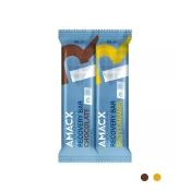 Beljakovinska ploščica Amacx Recovery Bar, 55 g (slaný karamel)