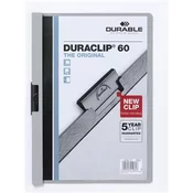 Mapa Duraclip 2209, Siva