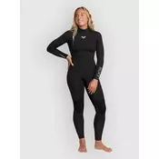 Roxy 4/3 Prologue+ Back Zip Gbs Wetsuit black