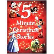 Disney 5-Minute Christmas Stories