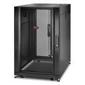 APC NetShelter SX 18U Server Rack Enclosure - AR3006