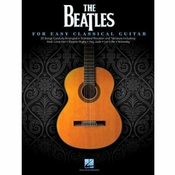 THE BEATLES FOR EASY CLASSICAL GUITAR