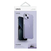 UNIQ UNIKATNI OVITEK COMBAT ZA IPHONE 14 PLUS 15 PLUS OVITEK Z OJAČANO STRUKTURO