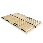 Vidaxl Letveno dno za posteljo 28 letvic 7 con 120x200 cm