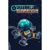 Stellar Strider (Xbox Series X|S) XBOX LIVE Key EUROPE