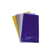 PVC prt za šolsko mizo 130 x 80 cm