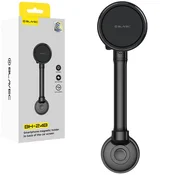 BLAVEC BH-24B MagSafe magnetno držalo za mobilni telefon v avto, črno