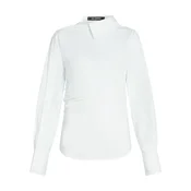 Karl Lagerfeld Bluza bela