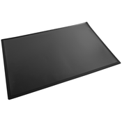 Namizni podstavek, PVC, 375x575 mm, EXACOMPTA KreaCover®, črn
