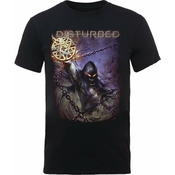 Disturbed Unisex majica Vortex Colours S