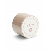 Trak za dvig prsi Bye Bra 5cm x 5m nude