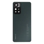 XIAOMI Xiaomi, Pokrov za baterijo za Xiaomi Redmi Note 11 Pro Plus Prvotni servisni paket Forest, Temno zelena, (5000038516)