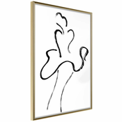 Poster - Marilyn Outline 30x45