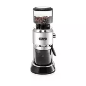 Delonghi Mlin za kafu KG520.M, Srebrna boja