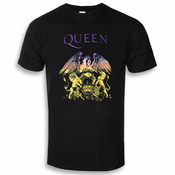 Metal majica Queen - Gradient Crest - ROCK OFF - QUTS40MB