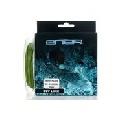 Enter FLY LINE WF-4 FLOATING Green 100ft