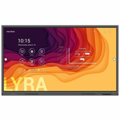 Newline Interaktivni LCD zaslon TT-8621Q LYRA 86, 4K UHD, 20PMT