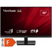 VIEWSONIC VA3209-2K-MHD 81,28cm (32) QHD IPS LED LCD SP/DP/HDMI monitor
