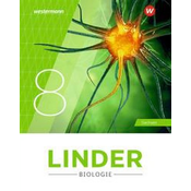 LINDER Biologie SI 8. Schülerband. Sachsen
