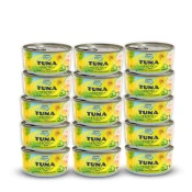 Azzuro Mare Tuna salata Exotic, 160 g, 48 komada