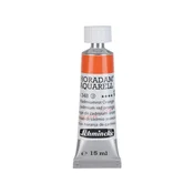 Schmincke Horadam akvarelna barva v tubi 15 ml - Onetz - 348 Kadmijeva rdeče-oranžna