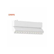 DAWN Magnetic slim svetiljka, led26 - ZD - 12T 12W 3000K 24° 48V DC, Bela