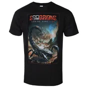 Metal majica moška Scorpions - Coming Home Live Cover - NNM - 51890700