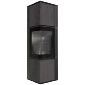 Kratki peč TORA/M/BLACK/Q/N/P/D/S/A/B