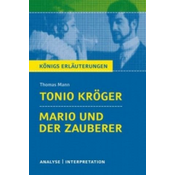 Thomas Mann Tonio Kröger/Mario und der Zauberer