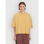 Volcom mustard