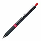 Pentel Oh! Gel roler, rdeč