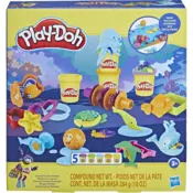 shumee Play DOH komplet dodatkov za morske živali v oceanu