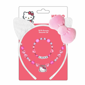 KIDS JEWELRY PACK 3 PIECES HELLO KITTY