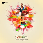 Vision String Quartet - Spectrum (LP)