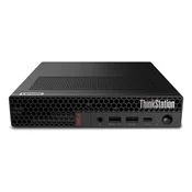 Računalnik Lenovo ThinkStation P360 Tiny Intel i9-12900T, 32 GB SSD, 1 TB SSD, Quadro T1000, Win 11 Pro, obnovljeno