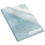 ESSELTE vložna mapa CombiFile A4 PP, modra