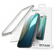 AmazingThing Radix Matte Kaljeno Steklo za iPhone 17 Pro
