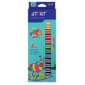 Tempere u stiku 12 boja start ( STR12630 )