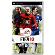 FIFA 10 (PSP) - rabljeno