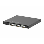 *Stikalo Netgear XSM4330C V 36x10GE PoE++ 4xSFP28