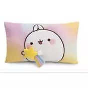 Nici: Molang, plišasta blazina zajčka - 43 x 25 cm