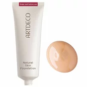 ARTDECO Natural Skin Foundation 25 ml Tuba Krema 05 warm beige